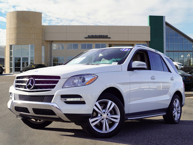 Pre Owned 2013 Mercedes Benz M Class Ml 350 4matic With Navigation Awd