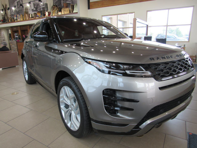 New 2020 Land Rover Range Rover Evoque R Dynamic Se With Navigation Awd